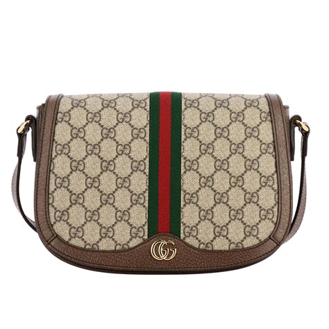 borsa tracolla gucci beige|Borsa a tracolla GG Supreme in Beige .